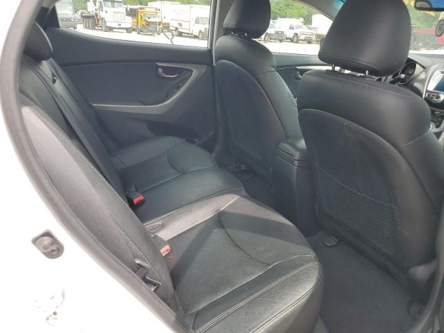 5NPDH4AE3CH130065 2012 HYUNDAI ELANTRA