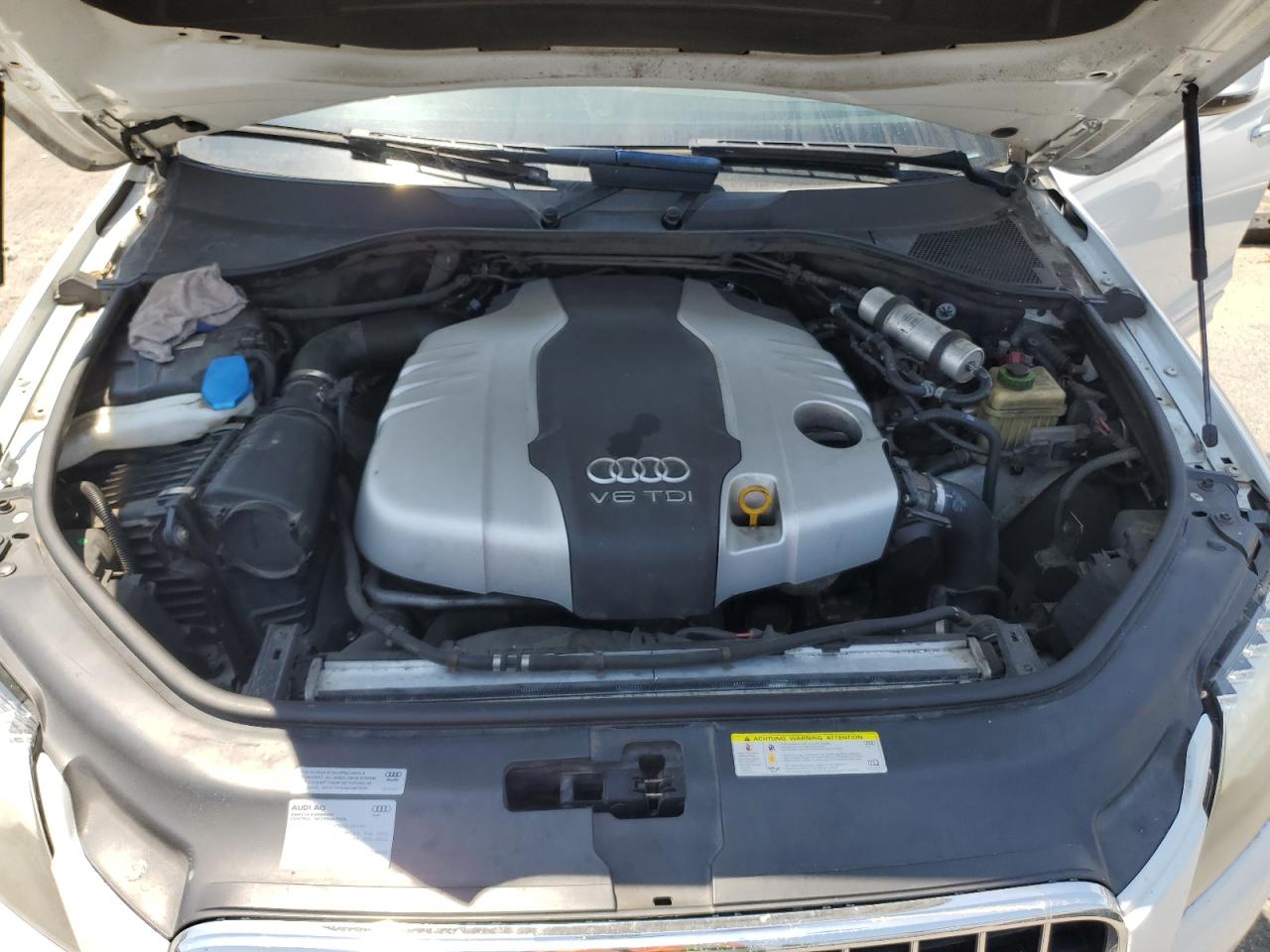 AUDI Q7 PREMIUM PLUS