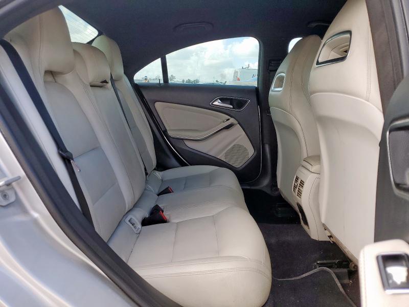 2014 MERCEDES-BENZ CLA 250 - WDDSJ4EB9EN117714