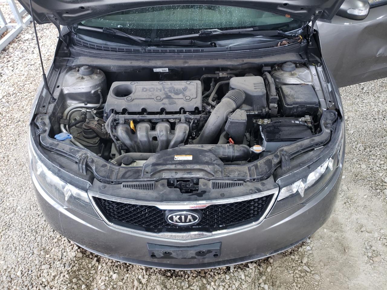 KIA FORTE EX