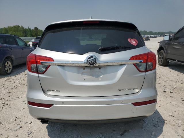 2017 BUICK ENVISION P LRBFXASA4HD162752
