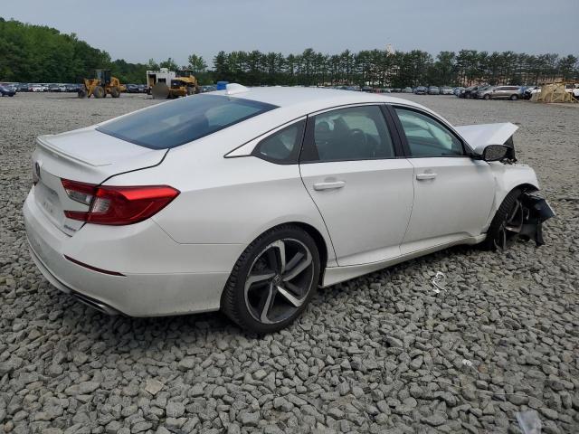 Vin: 1hgcv1f3xka112812, lot: 59317865, honda accord sport 20193