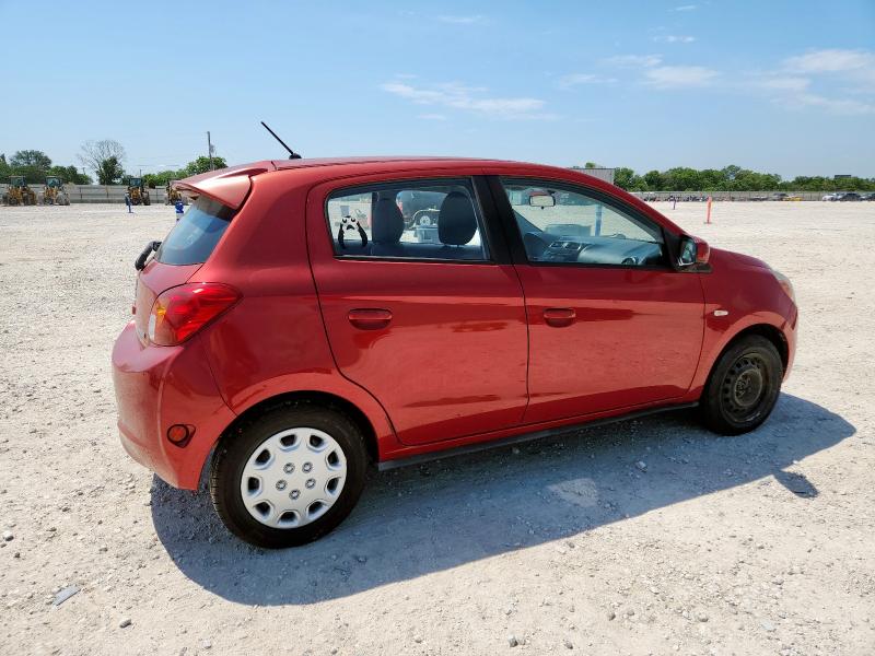 2015 MITSUBISHI MIRAGE DE ML32A3HJ4FH045587