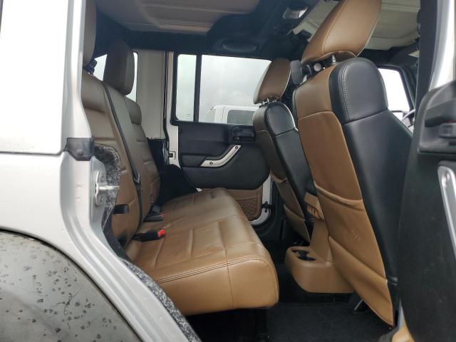 2012 JEEP WRANGLER U - 1C4BJWFG7CL152230