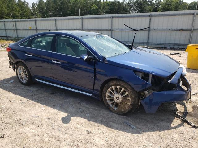 Vin: 5npe34af5fh015693, lot: 59122775, hyundai sonata sport 20154