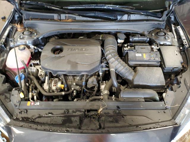 2022 KIA FORTE GT 3KPF44AC1NE499436