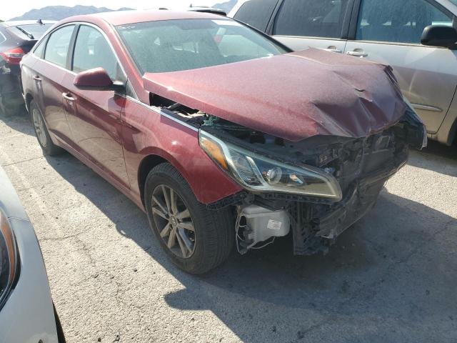 Vin: 5npe24afxgh273583, lot: 53759885, hyundai sonata se 20164