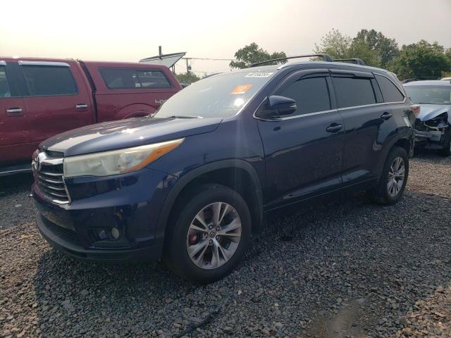 Vin: 5tdjkrfh7fs186450, lot: 60156255, toyota highlander xle 2015 img_1