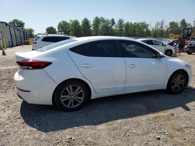 Vin: 5npd84lf1jh299763, lot: 61981865, hyundai elantra sel 20183