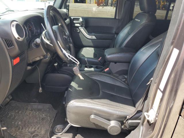 2016 JEEP WRANGLER U - 1C4BJWFG2GL273950