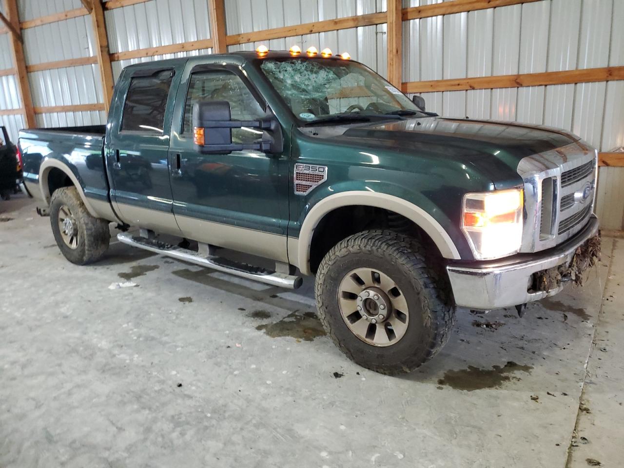 FORD F-350 SUPER DUTY