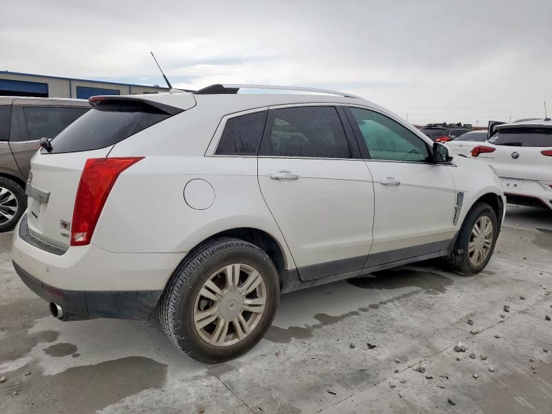 Vin: 3gyfnae35cs642113, lot: 60201195, cadillac srx luxury collection 20123