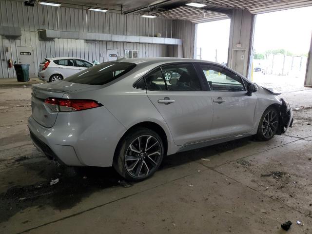 jtds4mce0n3503187 - 2022 Toyota corolla se - #59388165