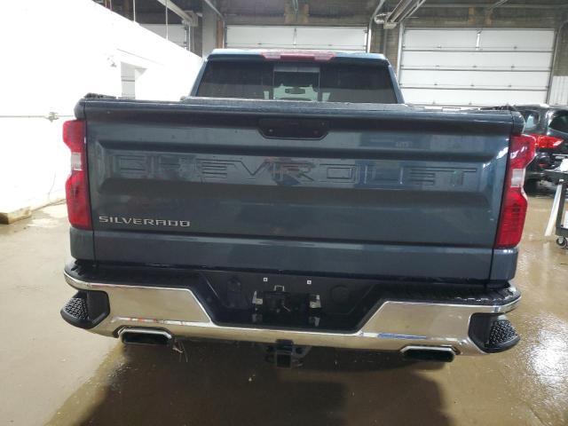 2021 CHEVROLET SILVERADO - 3GCUYDED2MG116296