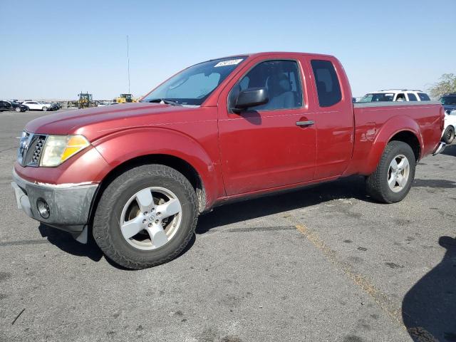 NISSAN FRONTIER K