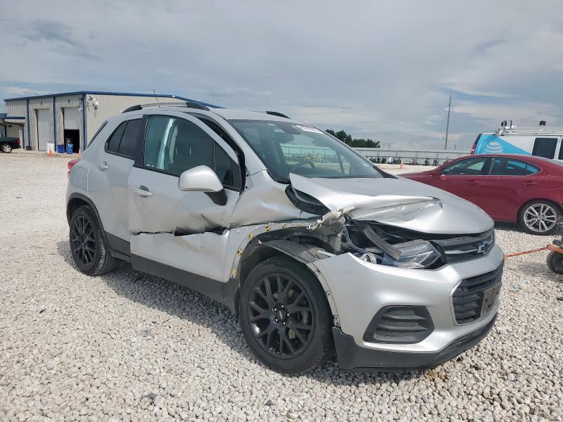 2021 CHEVROLET TRAX 1LT KL7CJLSM4MB365784