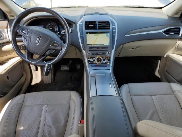 2018 LINCOLN MKZ HYBRID 3LN6L5MU9JR614831