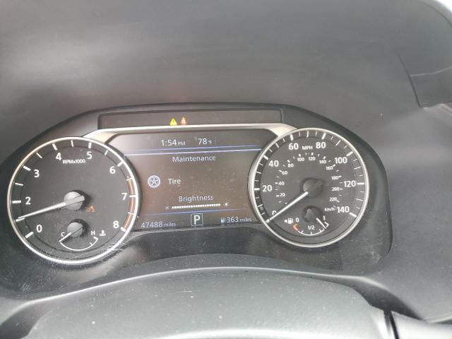 2022 NISSAN ALTIMA SV 1N4BL4DV4NN384054