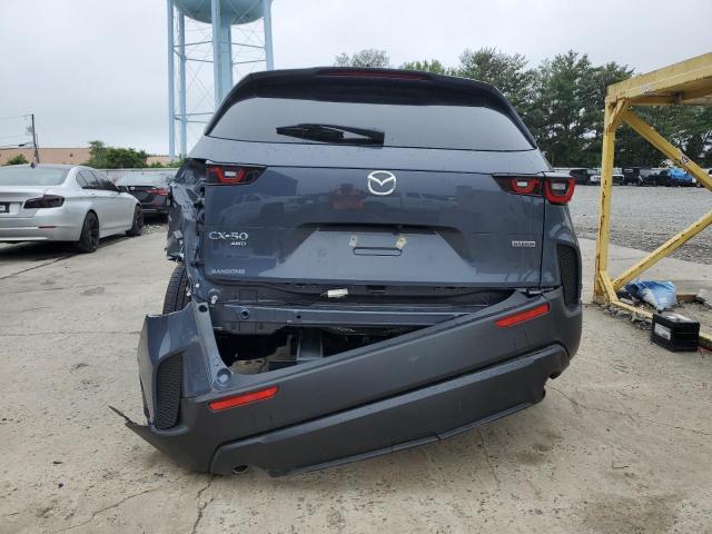 2025 MAZDA CX-50 PREF - 7MMVAABW9SN112201