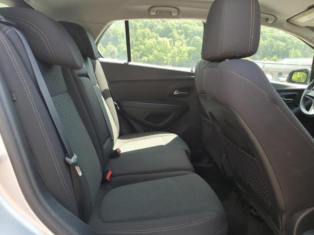2018 CHEVROLET TRAX LS 3GNCJNSB1JL220247