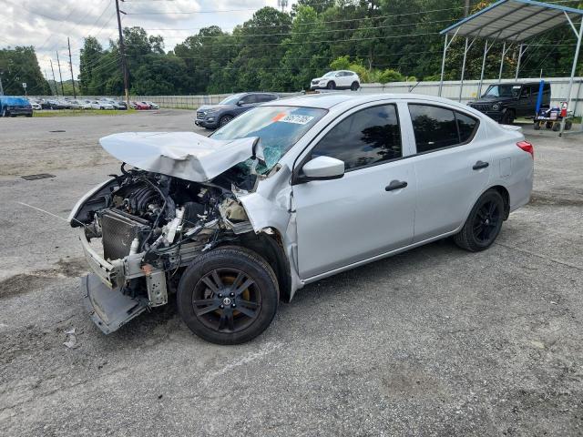 Vin: 3n1cn7ap4kl817712, lot: 60571705, nissan versa s 2019 img_1