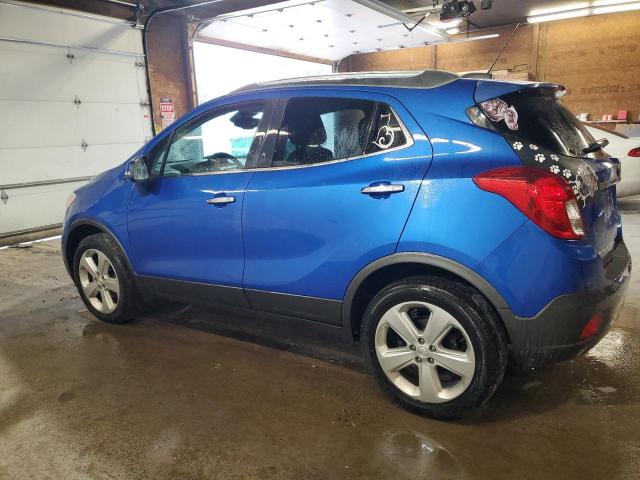 Vin: kl4cjfsb8fb213037, lot: 61954345, buick encore convenience 20152