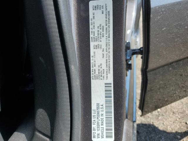 2025 RAM 1500 REBEL - 1C6SRFLP5SN675530