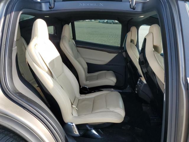 2016 TESLA MODEL X 5YJXCBE44GF006540