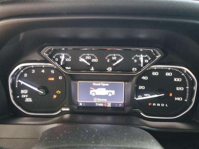 2021 GMC SIERRA K15 - 3GTU9DED1MG388092