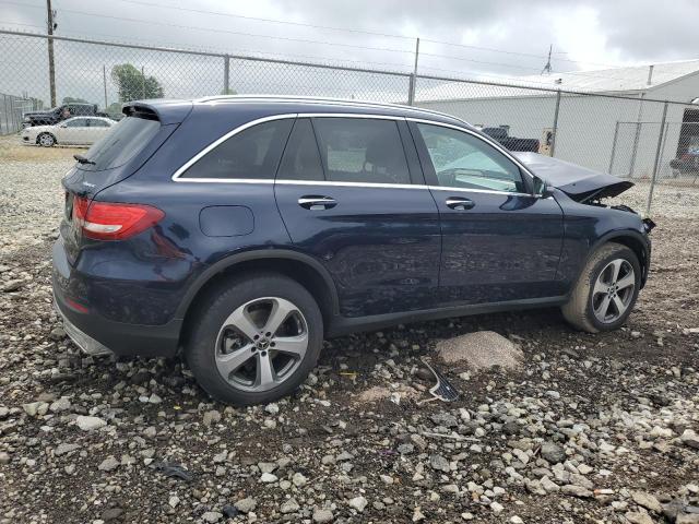 Vin: wdc0g4kb1kv173625, lot: 59890325, mercedes-benz glc-class 300 4matic 20193