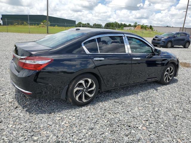 Vin: 1hgcr2f08ga034277, lot: 61220515, honda accord ex 20163