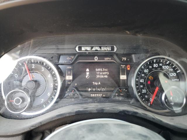 2019 RAM 1500 LARAM - 1C6SRFJT4KN702118