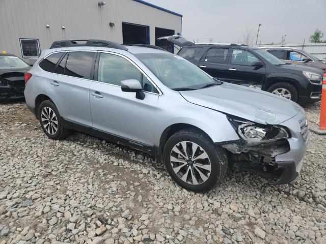 Vin: 4s4bsbjc7f3305571, lot: 60600555, subaru outback 2.5i limited 20154