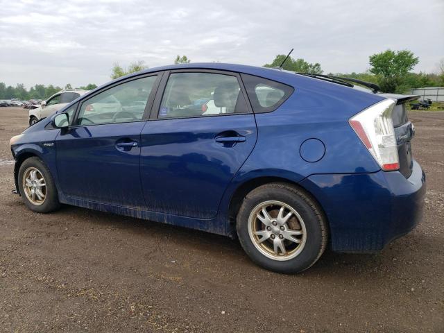 Vin: jtdkn3du5a1170035, lot: 61213905, toyota prius 20102