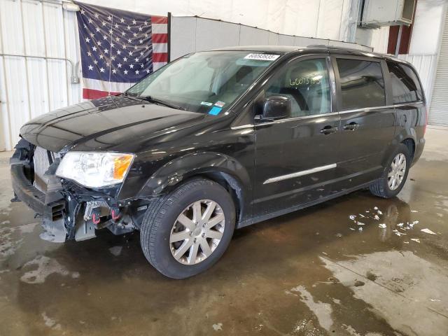 Vin: 2c4rc1bg1gr165098, lot: 60093935, chrysler minivan touring 2016 img_1