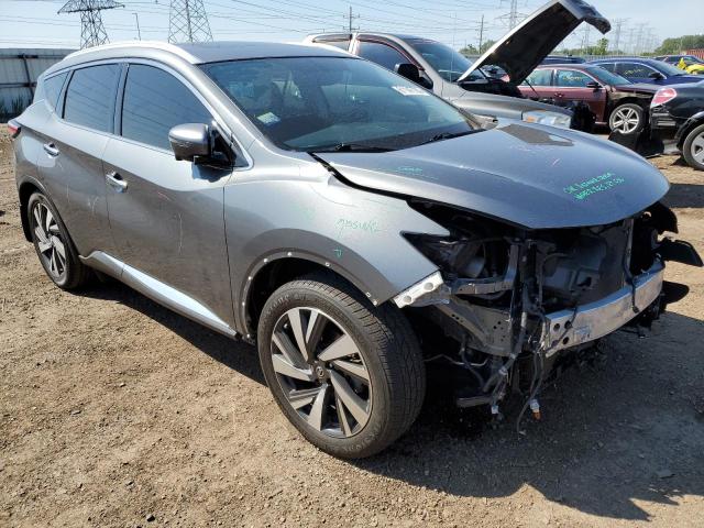 2017 NISSAN MURANO S 5N1AZ2MH8HN188802