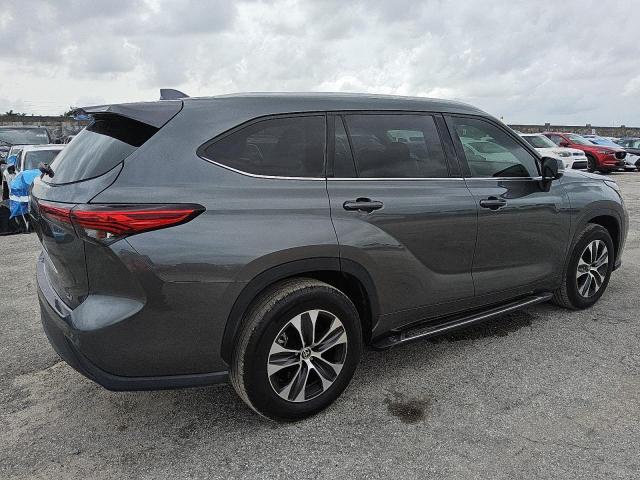 5tdgzrah3ns134857 - 2022 Toyota highlander xle - #58838685