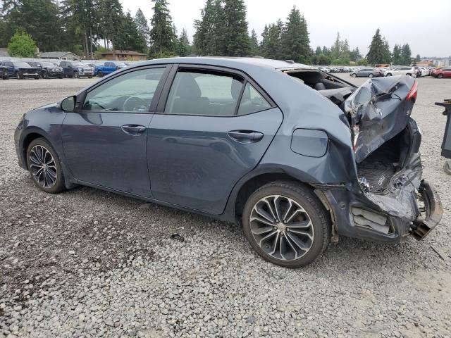 Vin: 2t1burhe4gc659698, lot: 59639155, toyota corolla l 20162