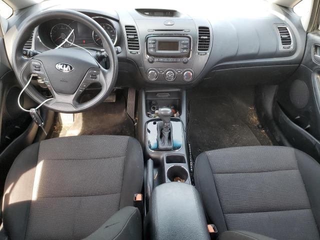 2017 KIA FORTE LX KNAFK5A81H5705097