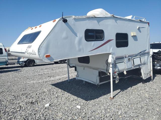 ALPENLITE CAMPER 2005 white   19664 photo #3