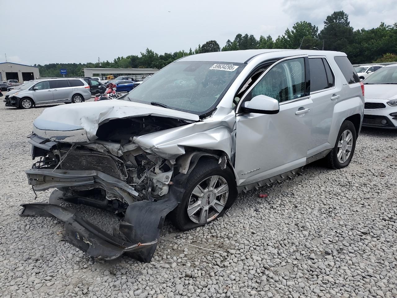 GMC TERRAIN SLE