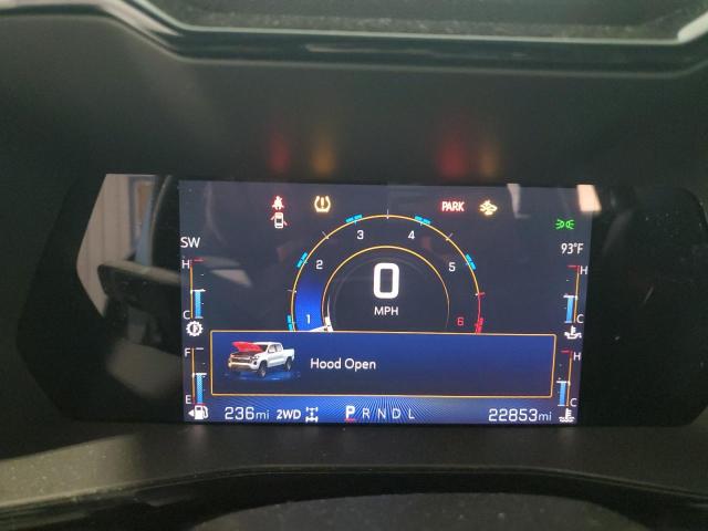 2023 CHEVROLET COLORADO Z - 1GCPTDEK0P1222663