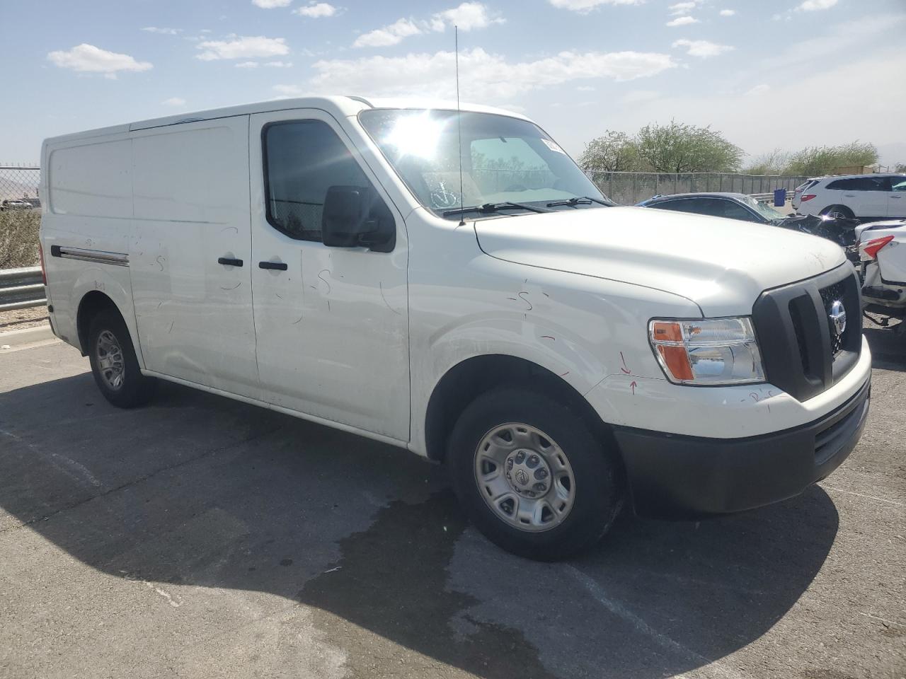 NISSAN NV1500 1500 S