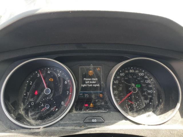 2018 VOLKSWAGEN TIGUAN SE - 3VV3B7AX1JM082817