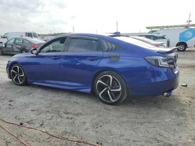 Vin: 1hgcv1f38la109859, lot: 60414015, honda accord sport 20202