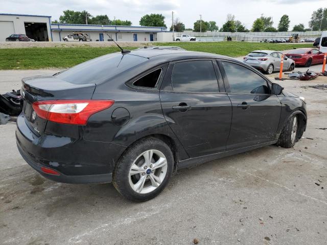 Vin: 1fadp3f22el436254, lot: 59281155, ford focus se 20143