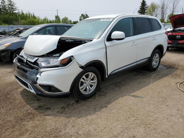Vin: ja4az2a31kz609265, lot: 59310265, mitsubishi outlander es 2019 img_1