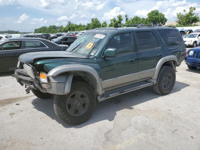 TOYOTA 4RUNNER LI
