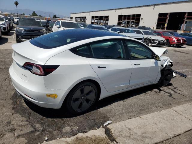 Vin: 5yj3e1eb2nf294167, lot: 61673825, tesla model 3 20223