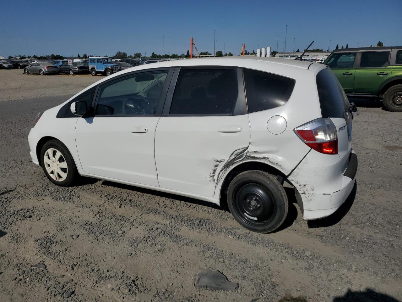 Honda Fit 2012